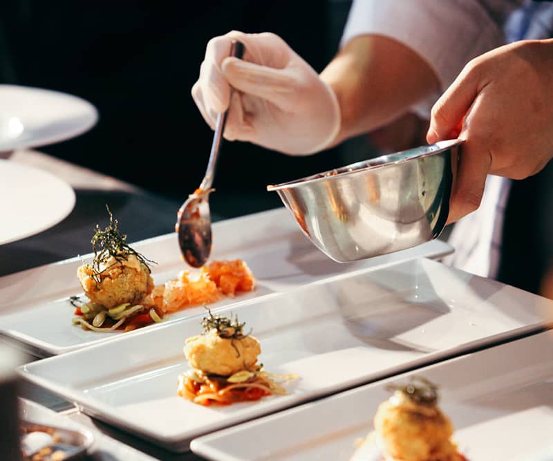 Delicious Food